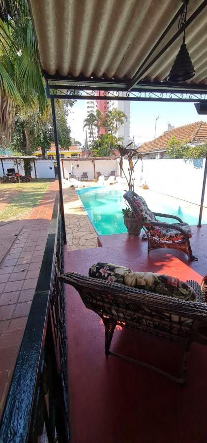Casa Da Amizade Homestay